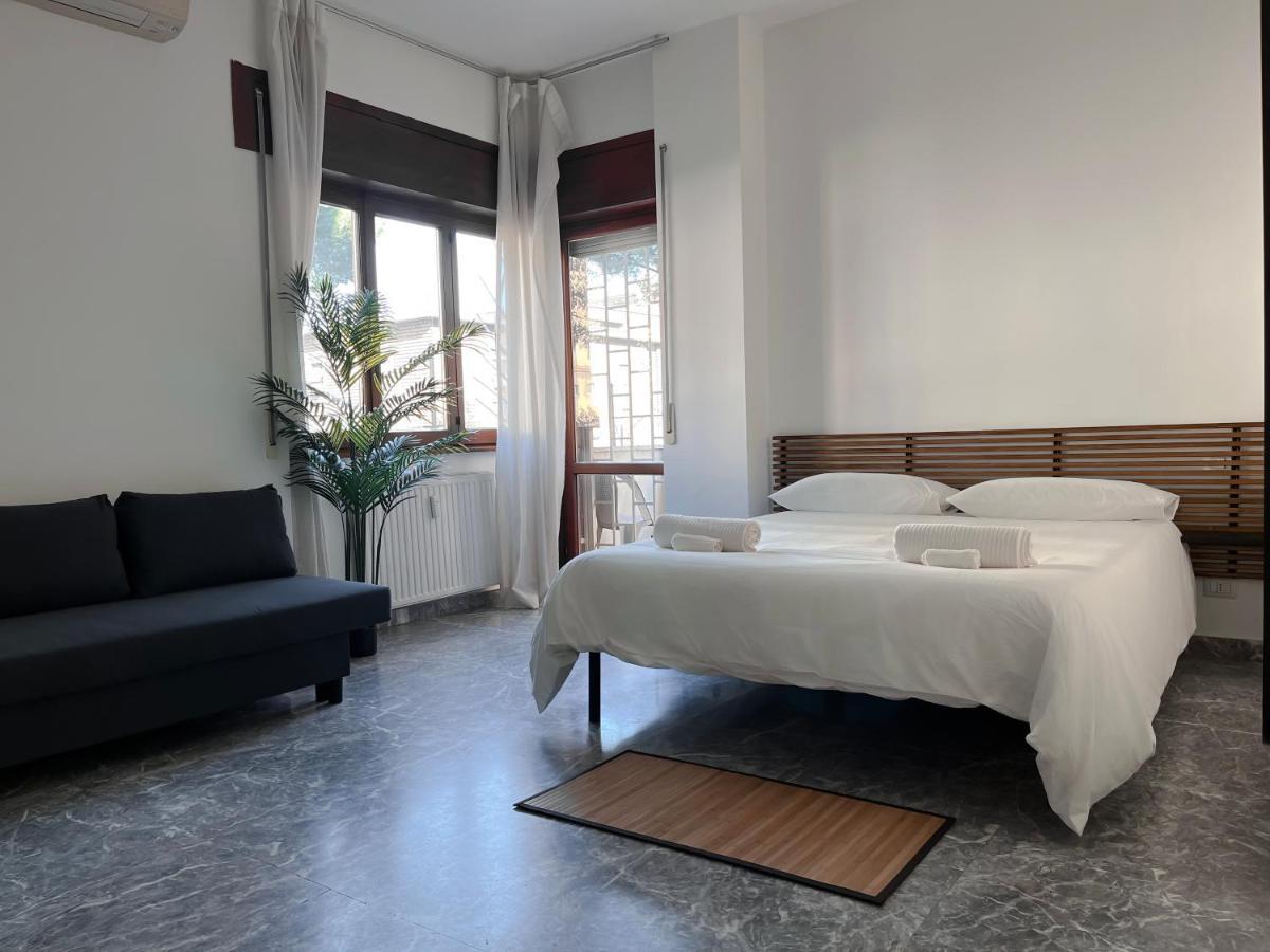 Pascia Rooms Rzym Zewnętrze zdjęcie
