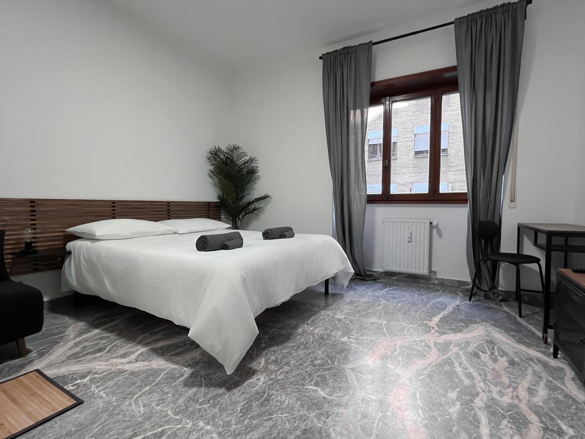 Pascia Rooms Rzym Zewnętrze zdjęcie
