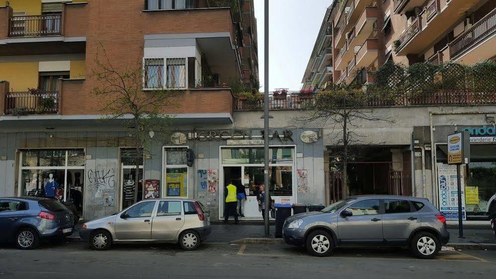 Pascia Rooms Rzym Zewnętrze zdjęcie